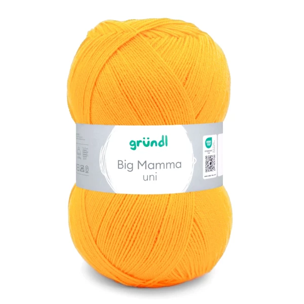 Big Mama Uni von gründl-Curry Gelb