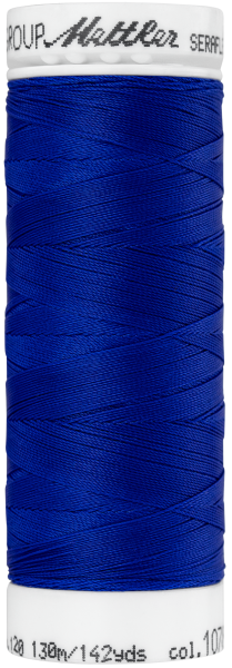 SERAFLEX®-Elastisches Nähgarn-130m-Fire Blue