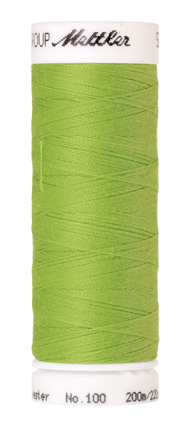 Mettler Seralon Allesnäher 200m Erin Green 0256