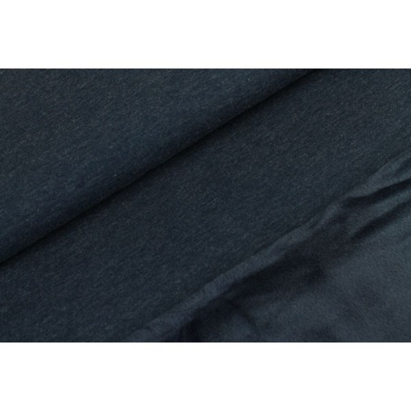 Alpenfleece-Susan-Dunkel Jeans meliert