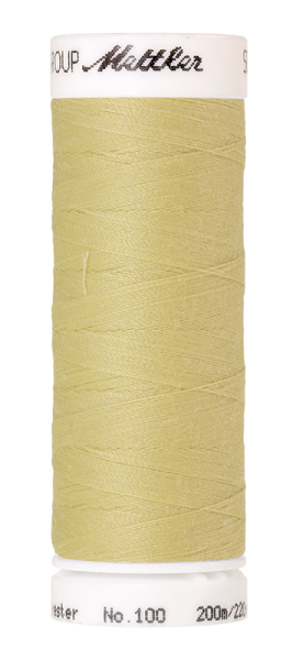 Mettler Seralon Allesnäher 200m Lemon Frost 1412