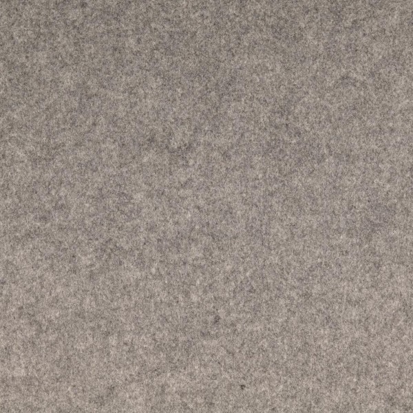 5,0 mm Filz-CARSTEN-22 cm x 25 cm Platten-Dunkelgrau meliert
