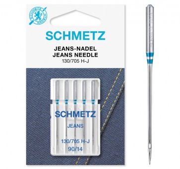 SCHMETZ Jeans 130/705 H-J 90 5 Ndl.