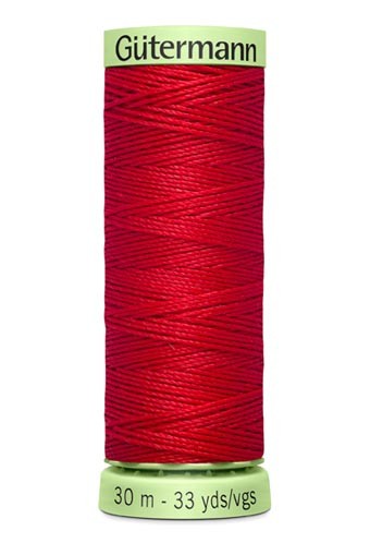 Gütermann Knopflochgarn 30m Rotton 0156