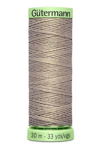Gütermann Knopflochgarn 30m Braunton 0132