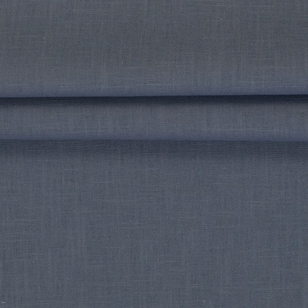 100% Leinen VENEDIG Jeansblau