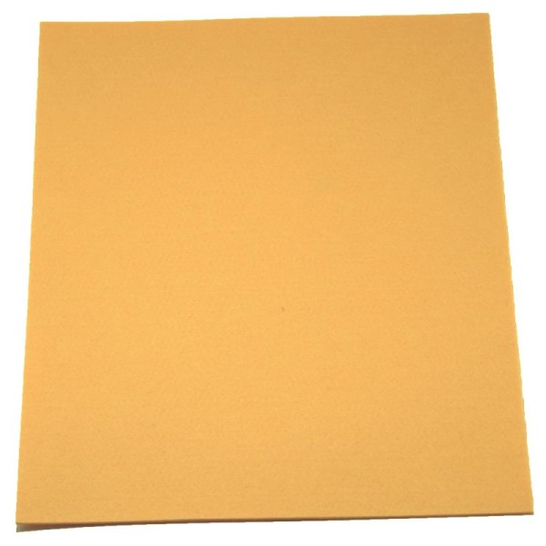 3,0 mm Filzplatten TRENDY -37,5cm x 50 cm-Sand