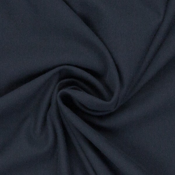 French Terry Maike Jeansblau 744