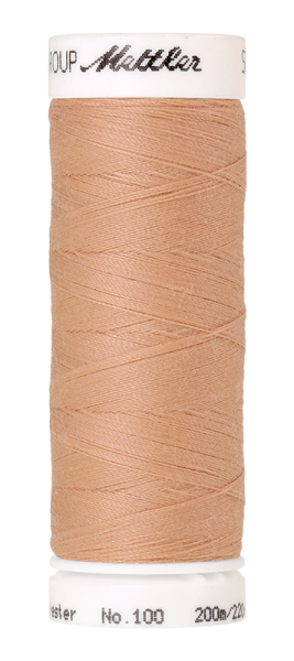 Mettler Seralon Allesnäher 200m Light Shrimp Pink 1168