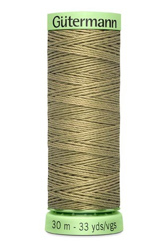 Gütermann Knopflochgarn 30m Braunton 0258