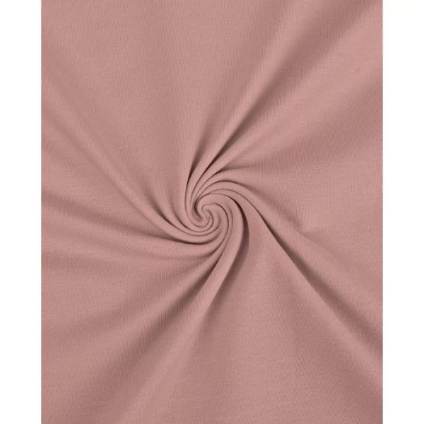 Baumwolljersey YARA Mauve 413