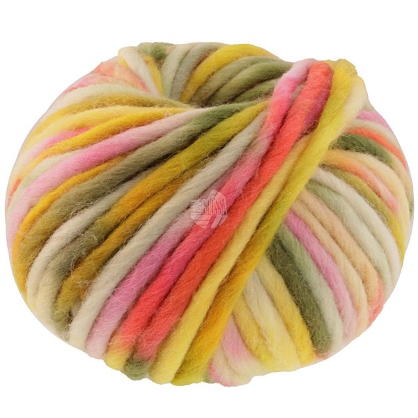 Confetti von LANA GROSSA-Hellgelb-Gelb-Grüngelb