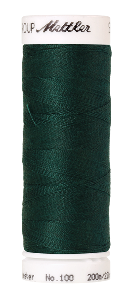 Mettler Seralon Allesnäher 200m Swamp 0757