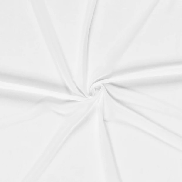 Swimwear Lining Recycled Uni Optisches Weiß