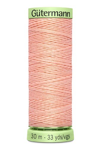 Gütermann Knopflochgarn 30m Rosaton 0165