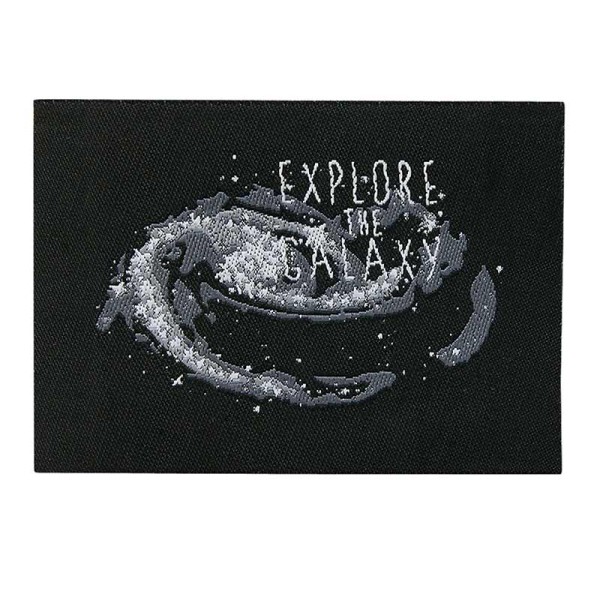 Explore the Galaxy Etikett
