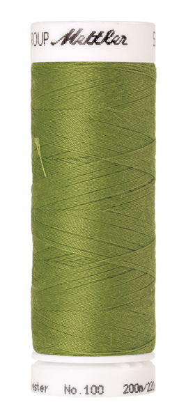 Mettler Seralon Allesnäher 200m Yellowgreen 1146