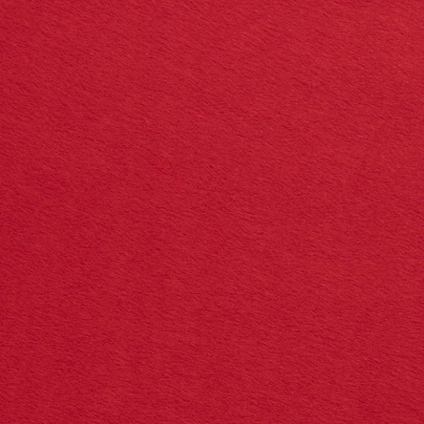 3,0 mm-Filz Phillipp-45 cm breit-Rot