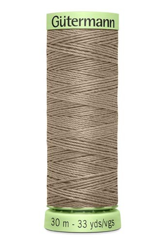Gütermann Knopflochgarn 30m Beigeton 0263