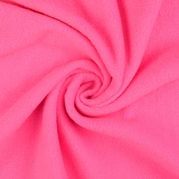 Polarfleece-Antipilling-ARTHUR-Neon Pink