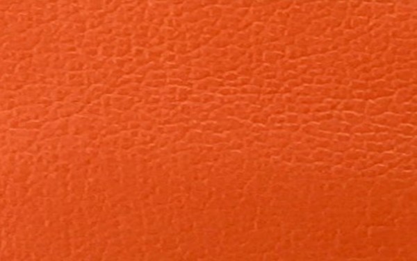 Kunstleder MANUELA Orange