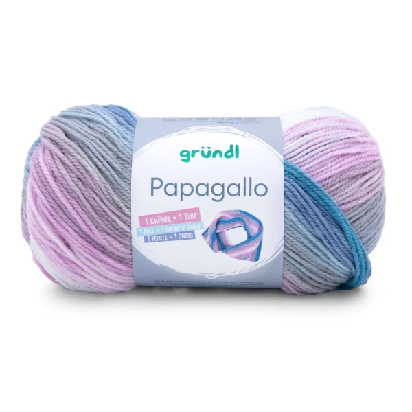 Papagallo von gründl-Salbei-Aqua