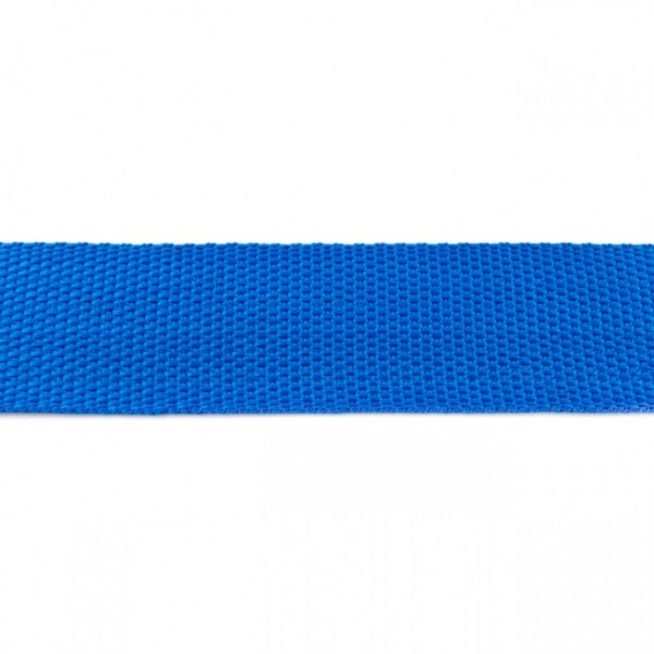 Gurtband-40 mm-Polypropylen-Kobalt