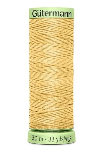 Gütermann Knopflochgarn 30m Beigeton 0007