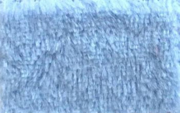 Wellness Fleece-DELUXE-Hellblau