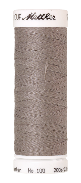 Mettler Seralon Allesnäher 200m Titan Gray 0413