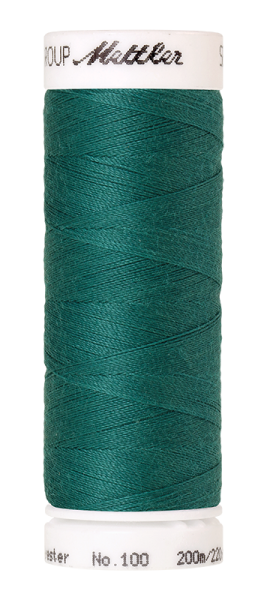 Mettler Seralon Allesnäher 200m Seagreen 1473