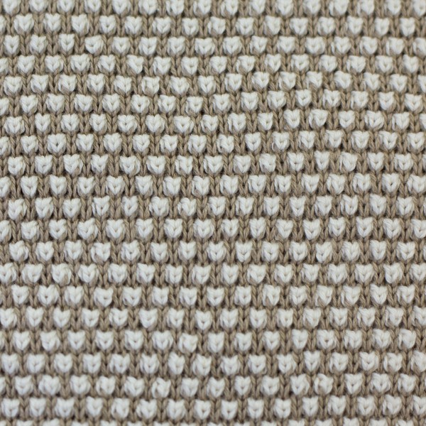 SWAFING Gemusterter Strick IDA Beige