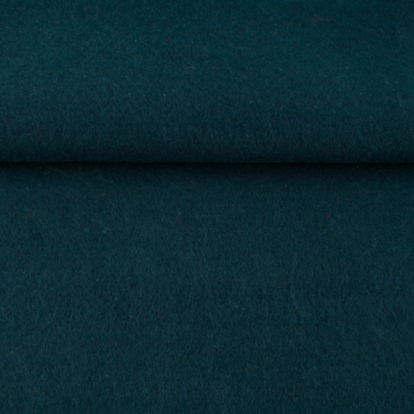 1,5 mm Filz-Kerstin-20 cm x 30 cm Platten-Petrol
