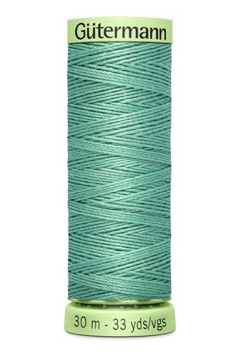 Gütermann Knopflochgarn 30m Blauton 0100