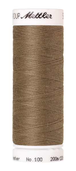 Mettler Seralon Allesnäher 200m Dried Clay 0380