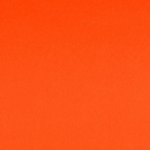 5,0 mm Filz-CARSTEN-22 cm x 25 cm Platten-Orange