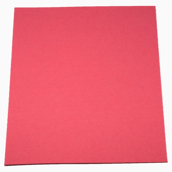 3,0 mm Filzplatten TRENDY -37,5 cm x 50 cm-Pink
