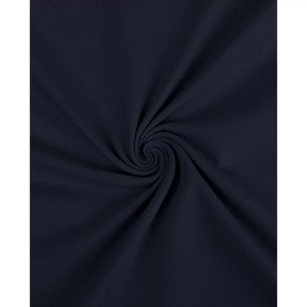 Baumwolljersey YARA Navy 9