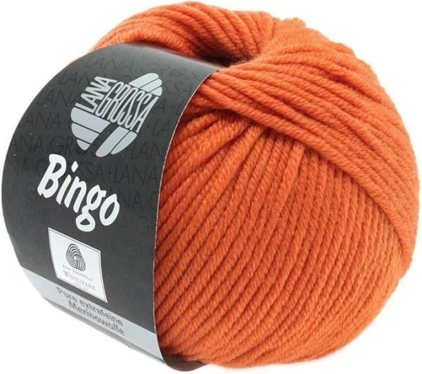 LANA GROSSA Bingo Orange
