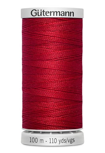Gütermann Extra Stark 100m Rotton 0046