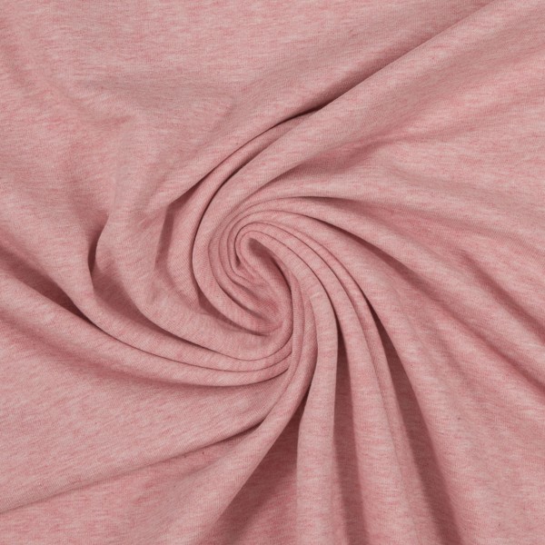 Sweat Eike Melange Rosa 1432