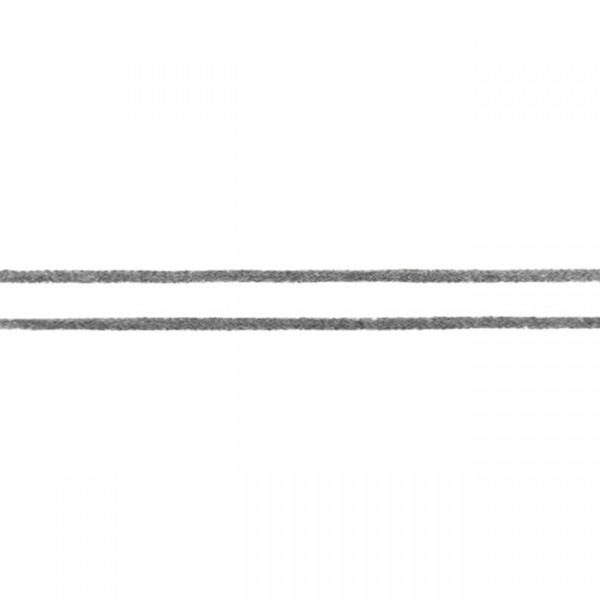 Hochwertige Baumwollkordel-5 mm-Grau