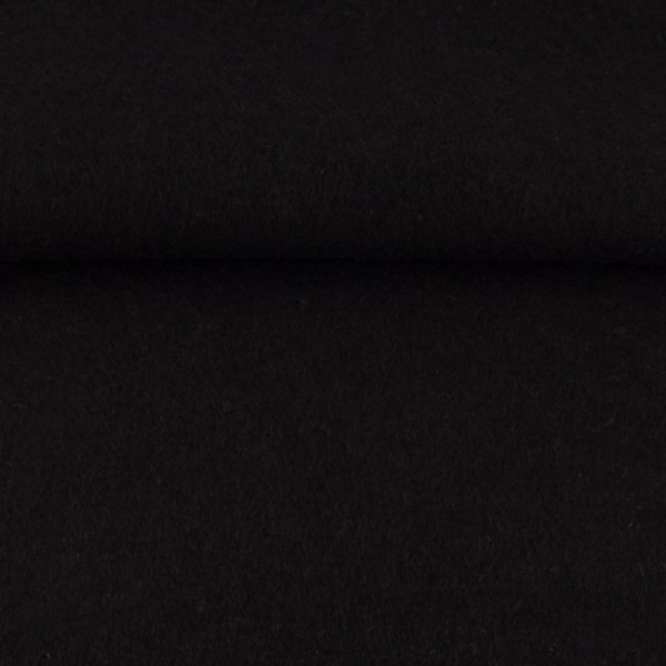 1,5 mm Filz-Kerstin-20 cm x 30 cm Platten-Schwarz