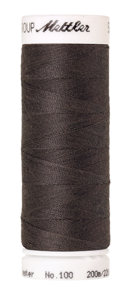 Mettler Seralon Allesnäher 200m Titanium 1235