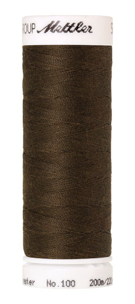 Mettler Seralon Allesnäher 200m Pumkin Seed 0523