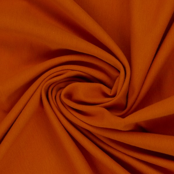 French Terry Maike Orange 423