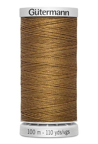 Gütermann Extra Stark 100m Rostbraun 0887