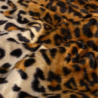 Fellimitat ANIMAL Velour Leopard
