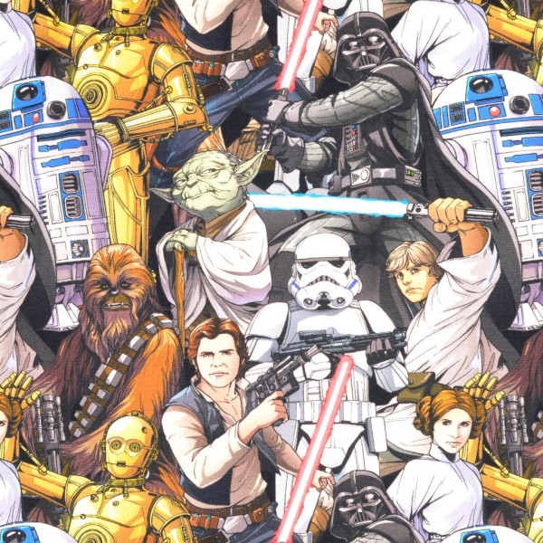 STAR WARS JERSEY DIGITAL