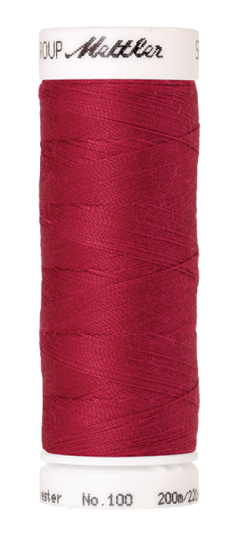 Mettler Seralon Allesnäher 200m Currant 1392